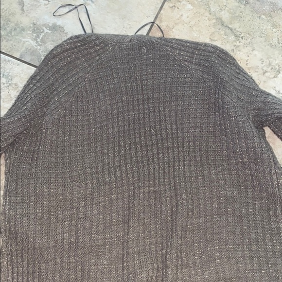 NWOT SONOMA CARDIGAN - Picture 4 of 4